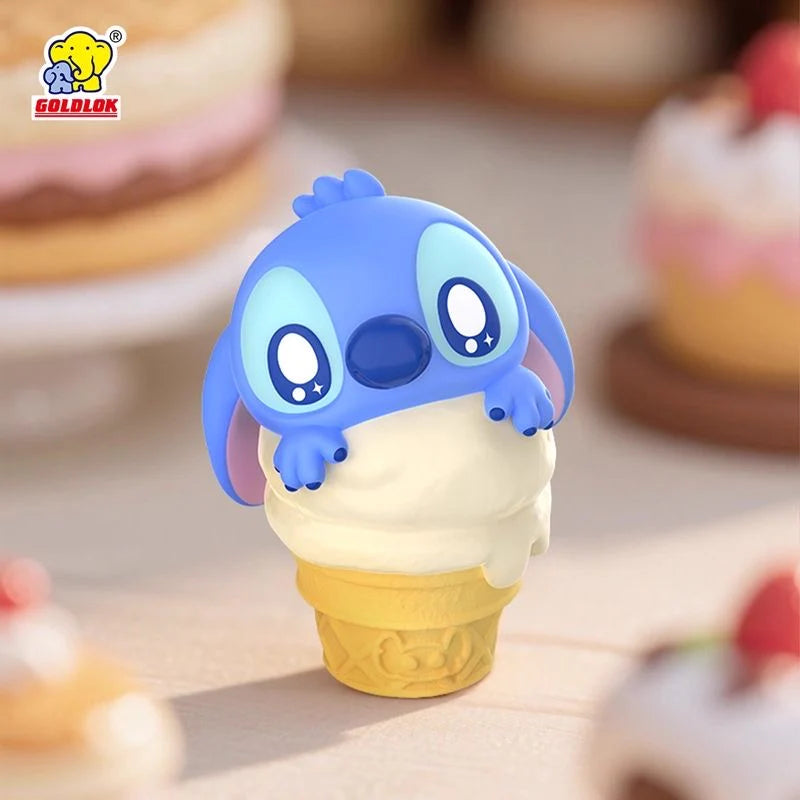 Finding Stltch Series Mini Beans Figures, Blind Bag