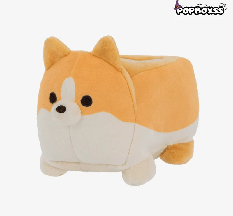 GONG Original Roaming Series Plush Toy Car Round2 Blind Box