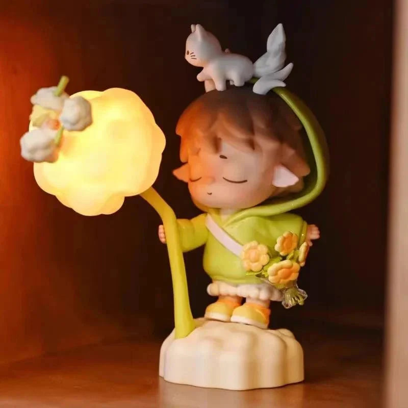 MIMI Little World Sweet Conquests Series Figures. Blind Box