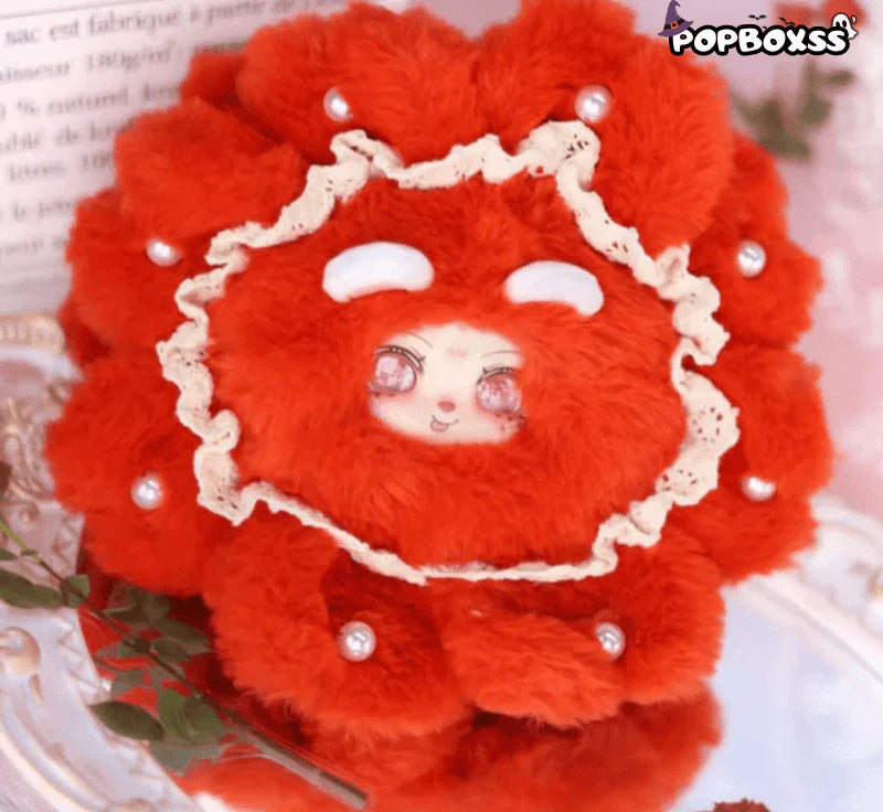 Lokiki Flower Series Plush Blind Box
