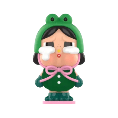 CRYBABY Crying Again Series Figures