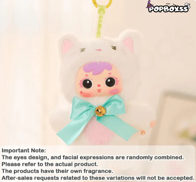 Samuel Little Cat Party Series Plush Blind Box