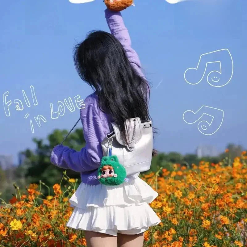 MIGO Let's Travel Together Plush Dolls. Blind Box