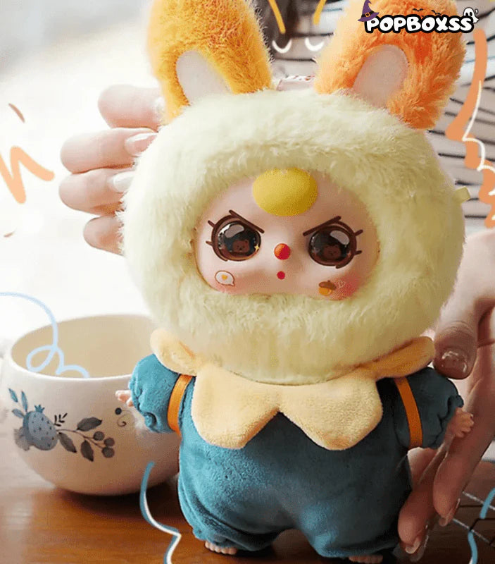 Baby Three Autumn Fairy Tale Series Plush Blind Box