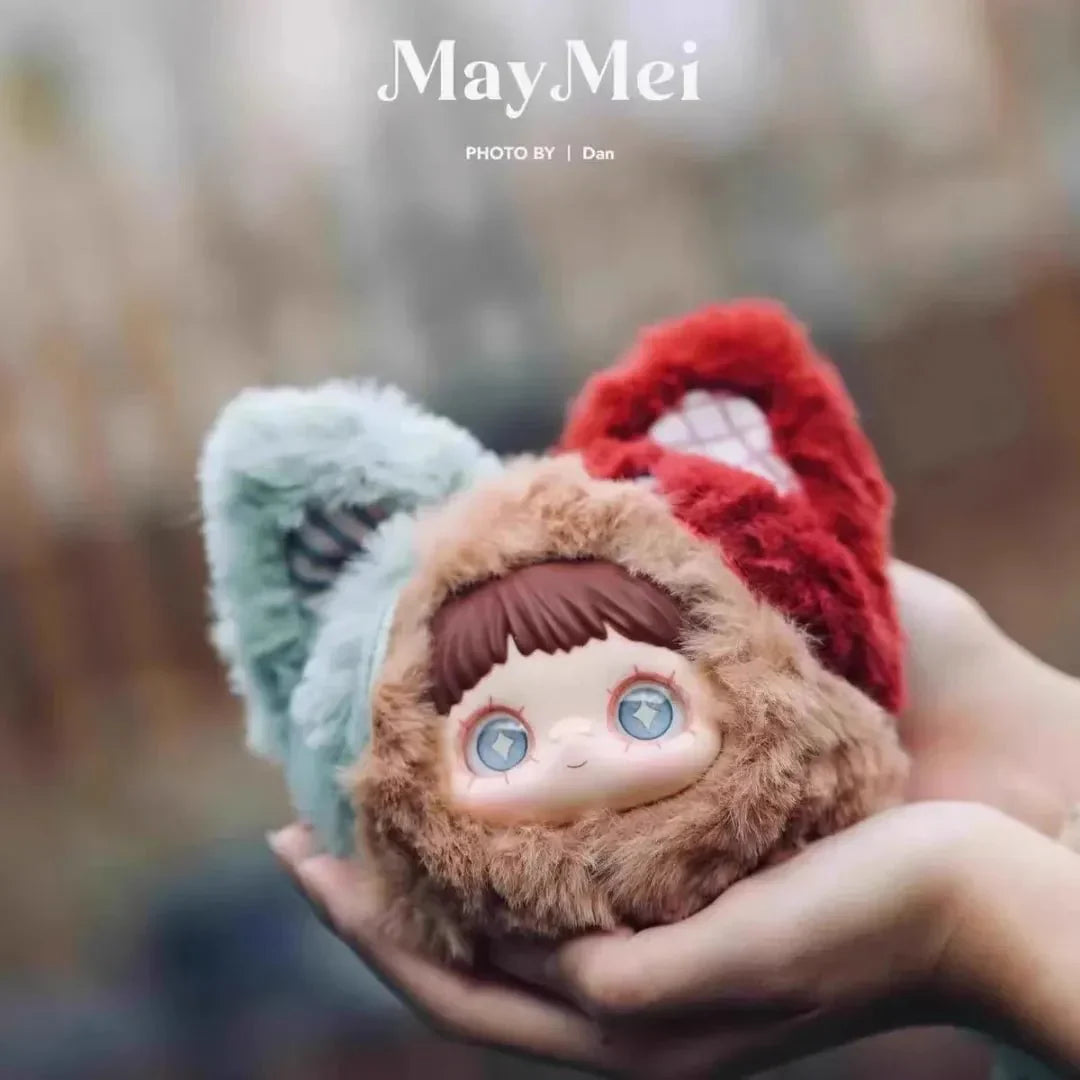Maymei Once Forgotten Corners Series Plush Blind Box
