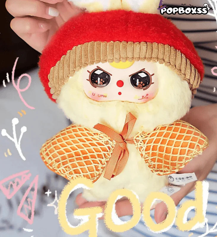 Baby Three Autumn Fairy Tale Series Plush Blind Box