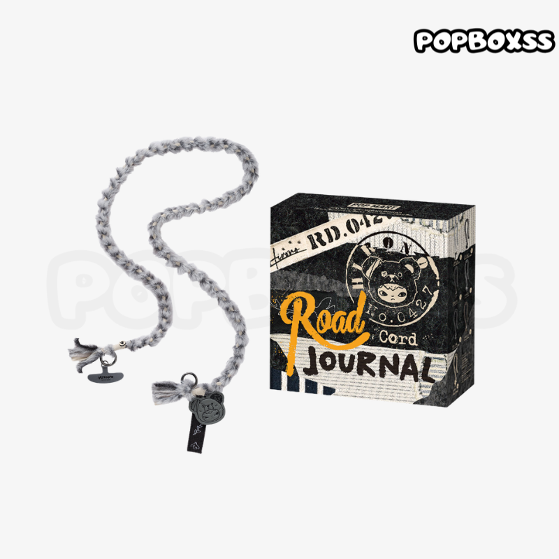 Hirono Road Journal Series-Phone Lanyard Blind Box