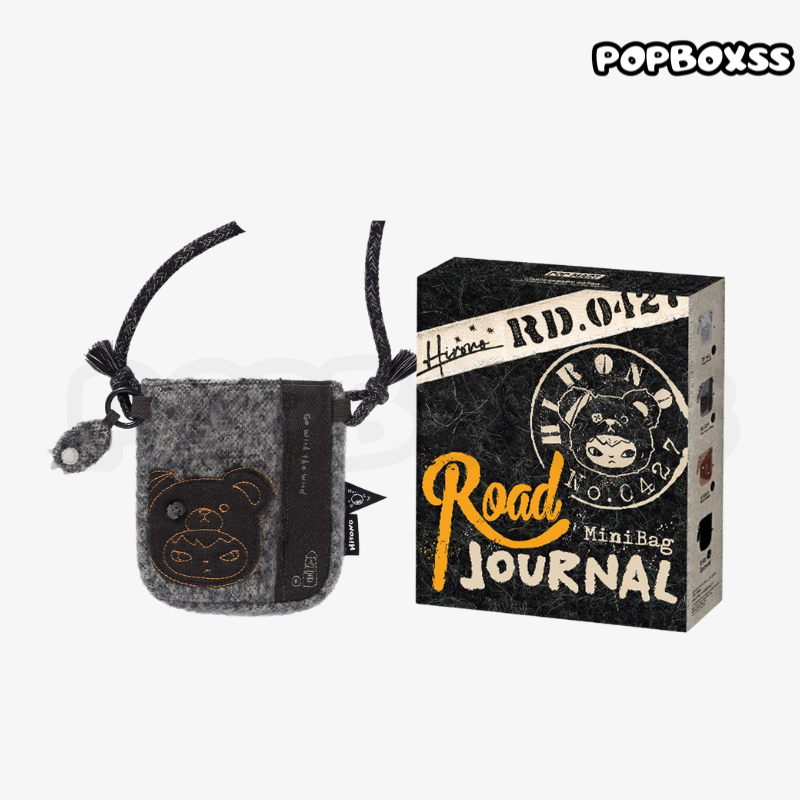Hirono Road Journal Series-Mini Bag Blind Box
