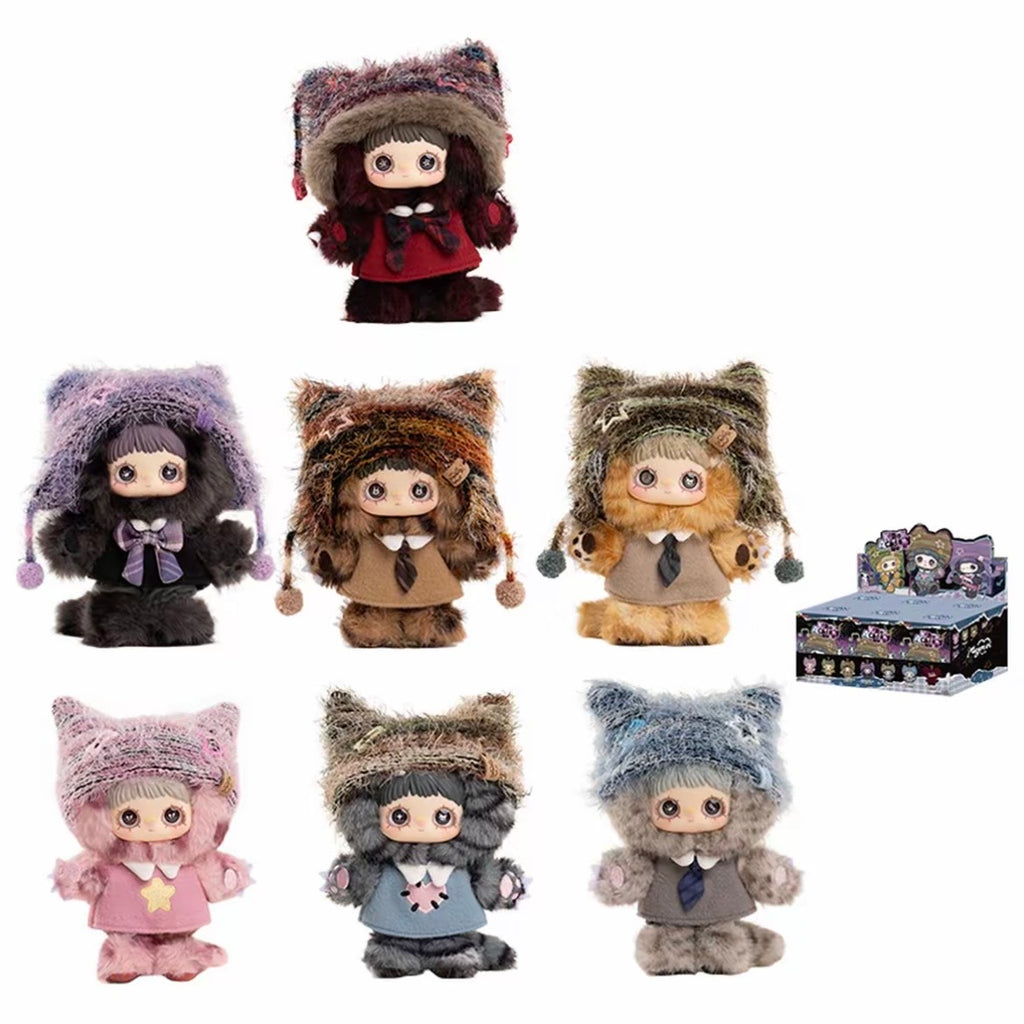 MayMei Kitten Academy blind box