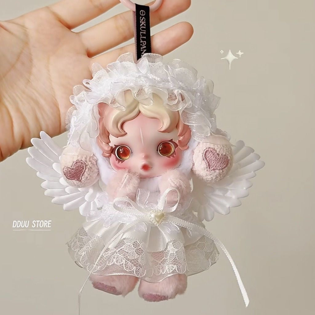 skullpanda clothes Sleepless Theater Angel Costume