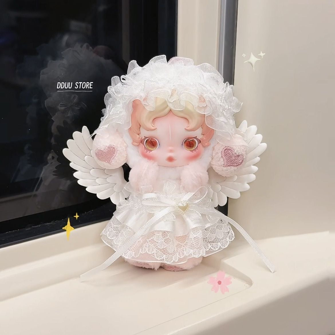 skullpanda clothes Sleepless Theater Angel Costume