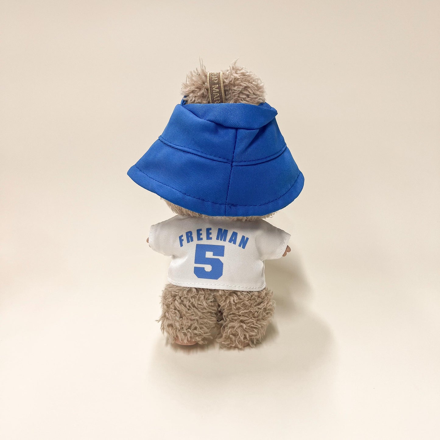 Labubu Baseball Outfit Set  – A Freeman Edition