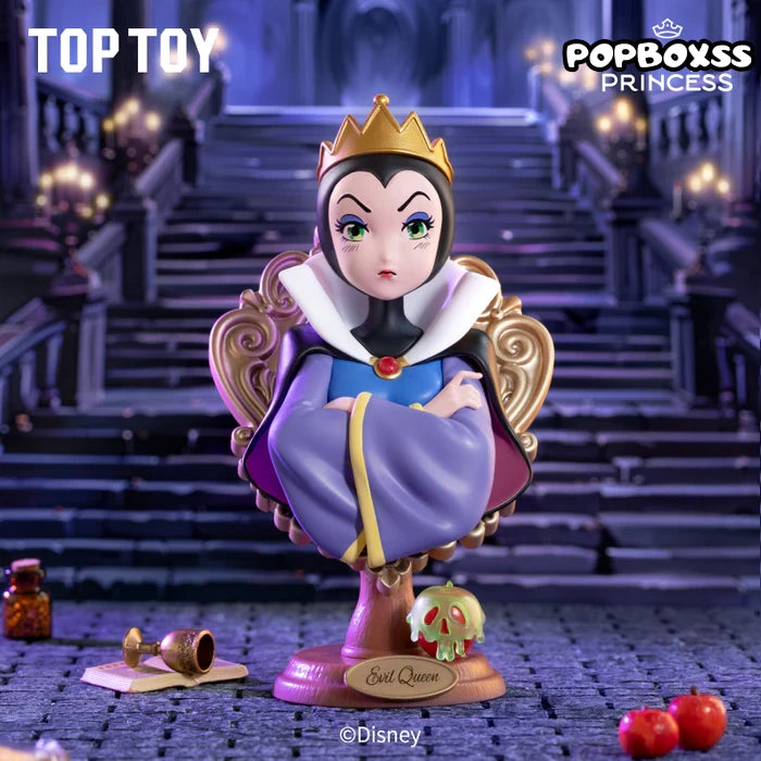 TOP TOY Disney Princess Mirror Secret Message Series