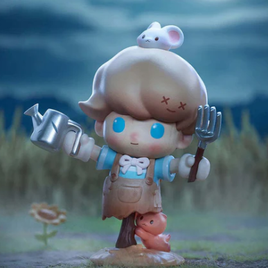 【Sale】Dimoo No One's Gonna Sleep Tonight Series Blind Box
