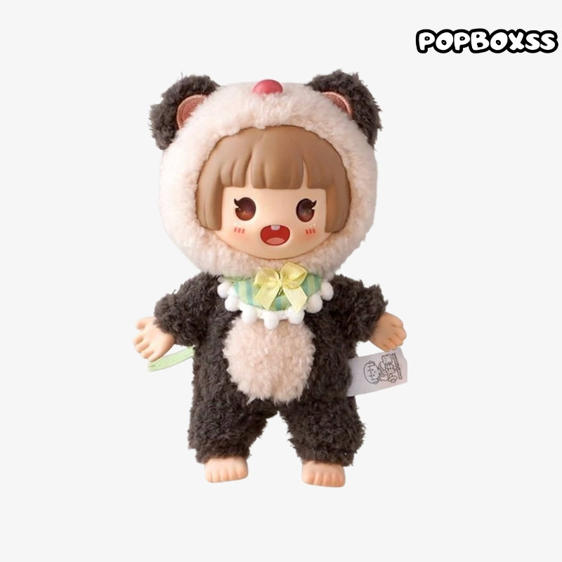 SMALL MOCHI Animals Series Vinyl Plush Doll Blind Box