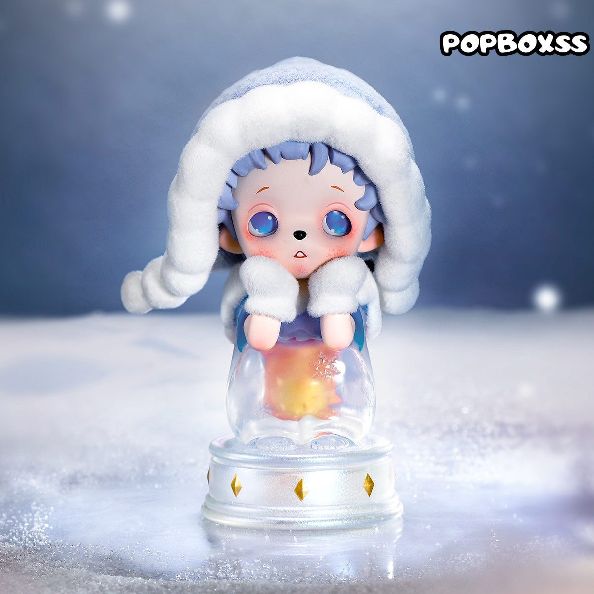 inosoul The Forgotten Land Series Figures