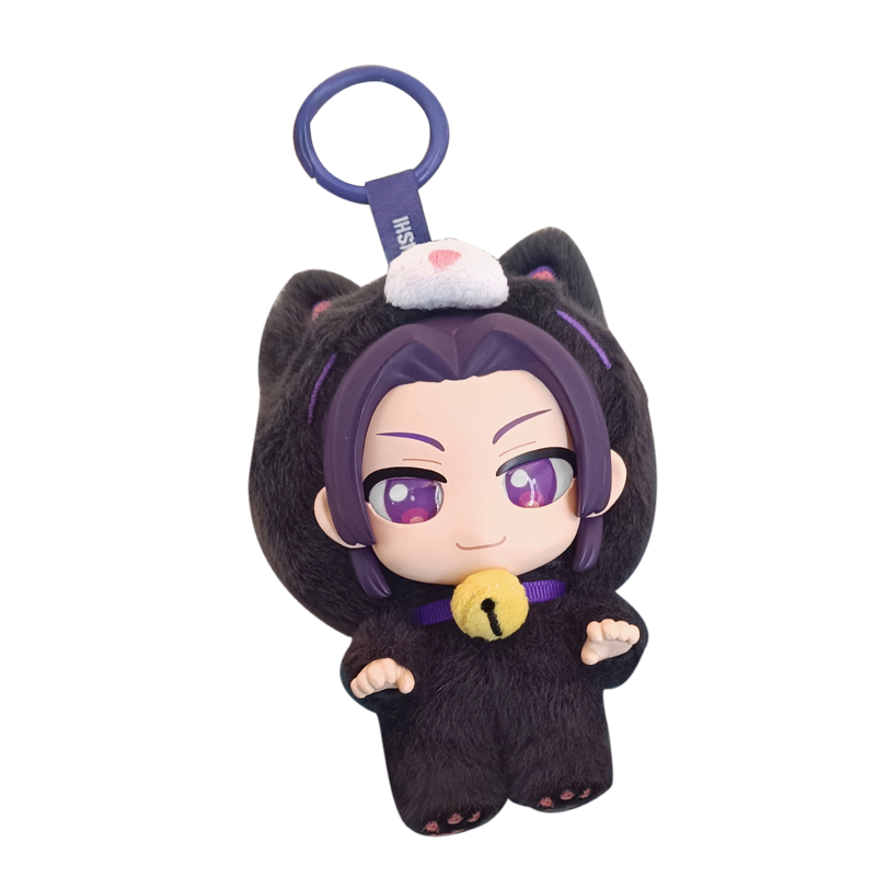 The Apothacary Vinyl plush pendant