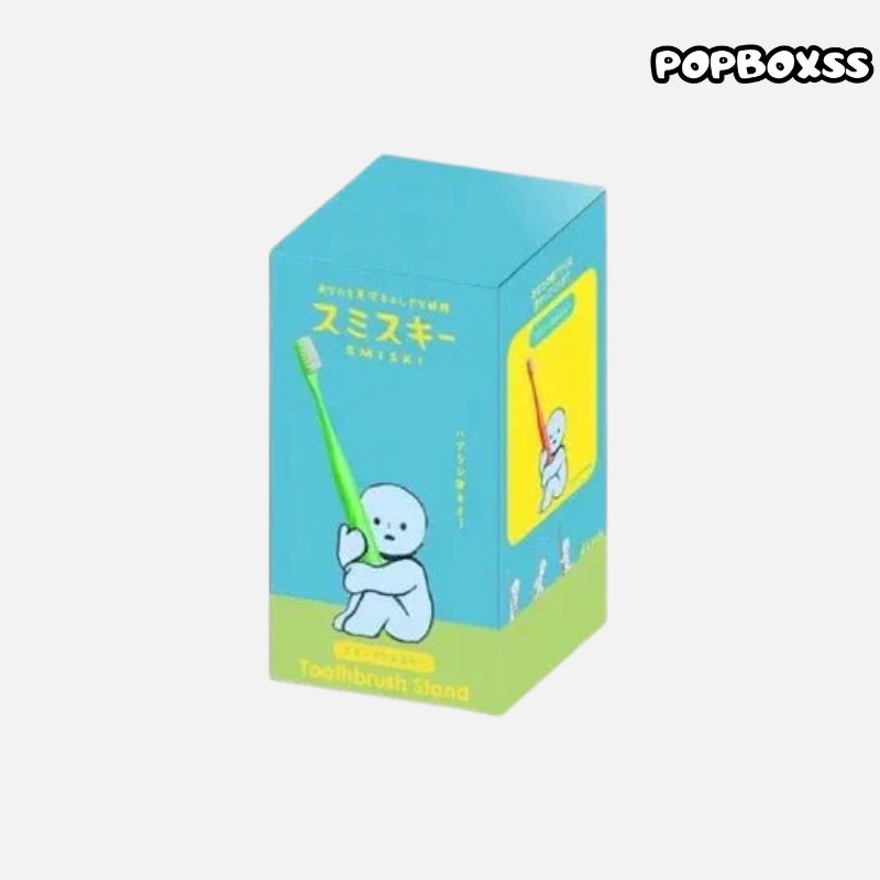 Smiski Toothbrush Stands