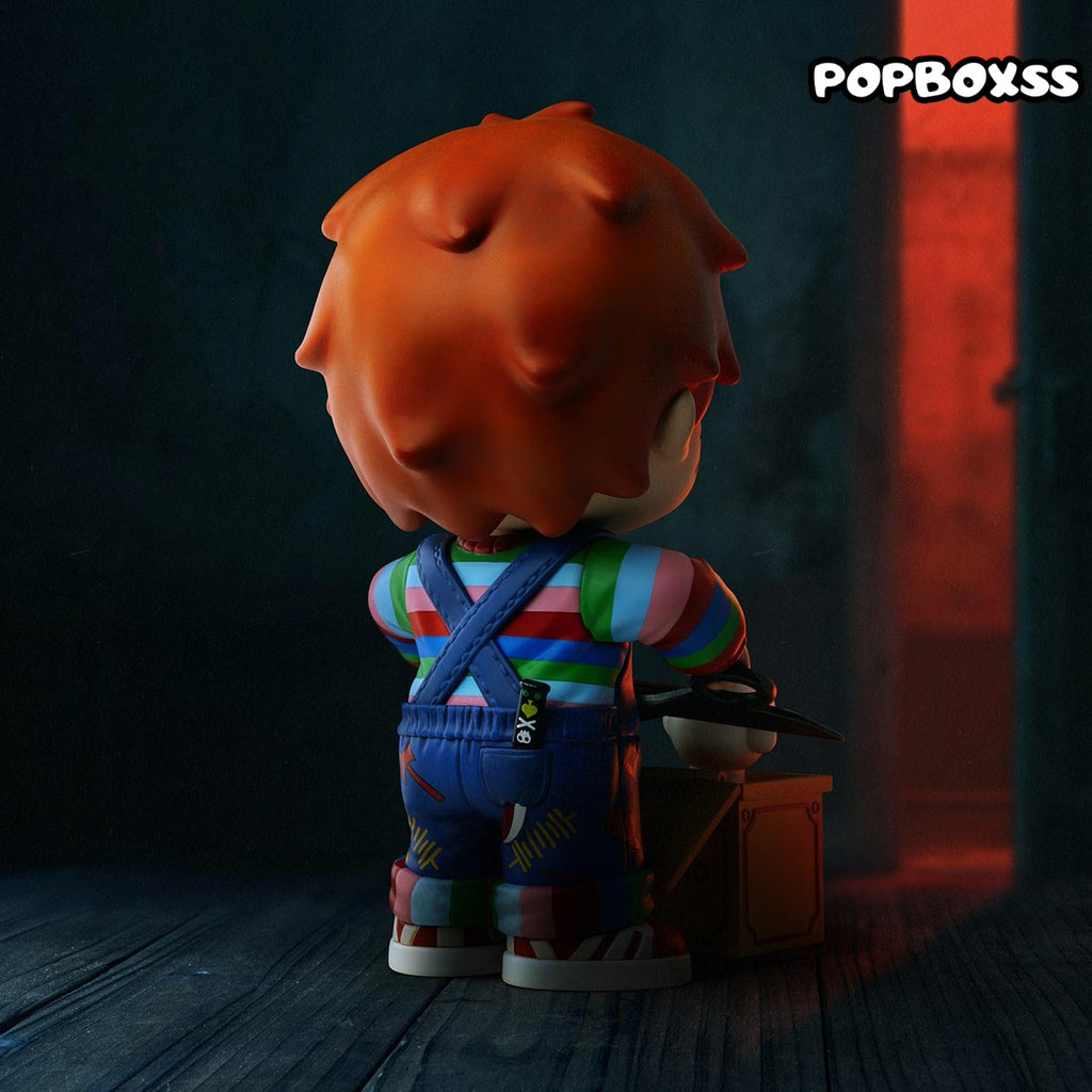 Hirono × Chucky Figurine