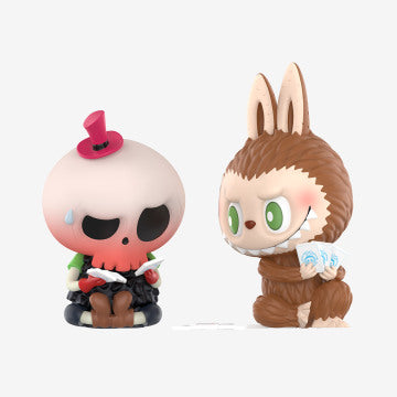 THE MONSTERS Mischief DiarySeries Figures
