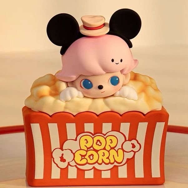 POP MART DIMOO WORLD × DSN Series-Earphone Case for Airpods Pro