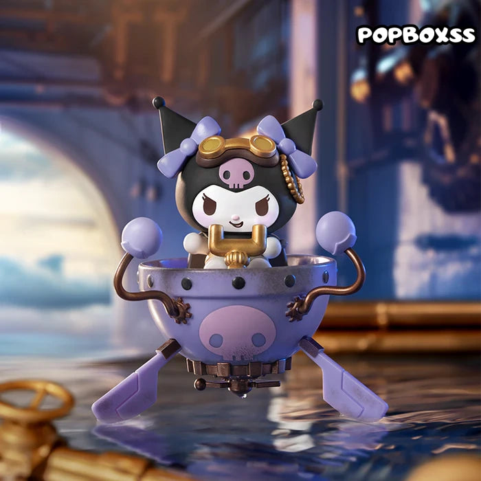 TOP TOY Steampunk Series Blind Box Figure