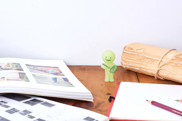 SMISKI Museum Series blind box