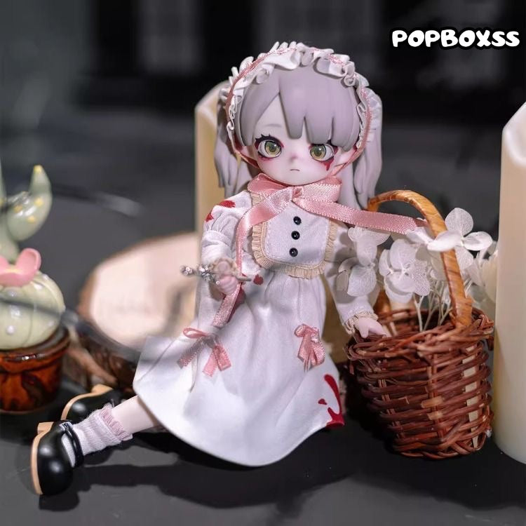 Nyssa Bizarre Nightmare Series 1/12 Action Figure BJD Blind Box