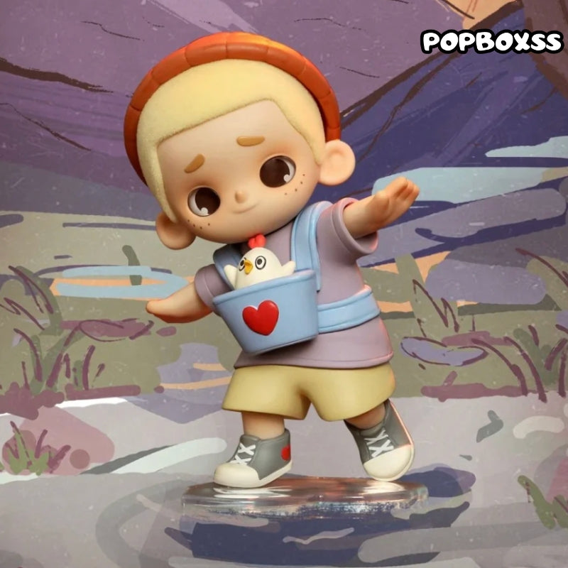 Nook Quest For The Heart Series Figure Blind Box