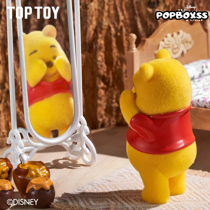 TOP TOY WINNIE THE POOH Happy Daily Life Blind Box