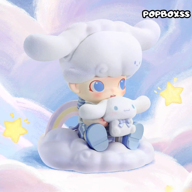 POP MART DIMOO x Cinnamoroll Series Figure Hanging Card (PRE-ORDER)