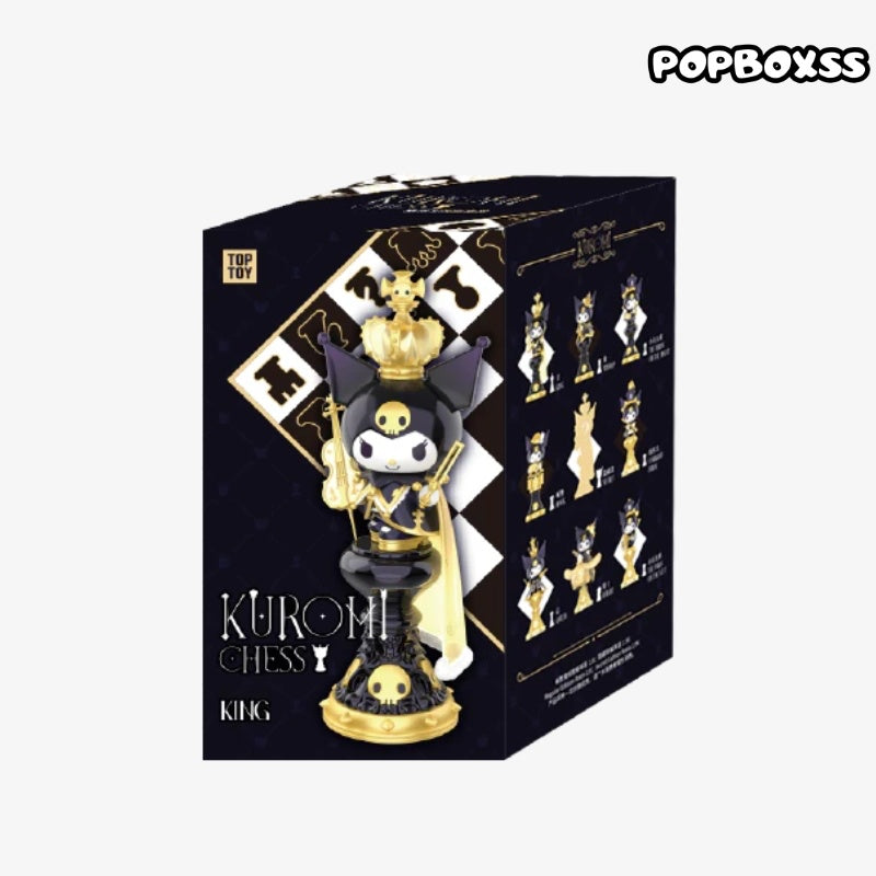TOP TOY Chess Series Blind Box