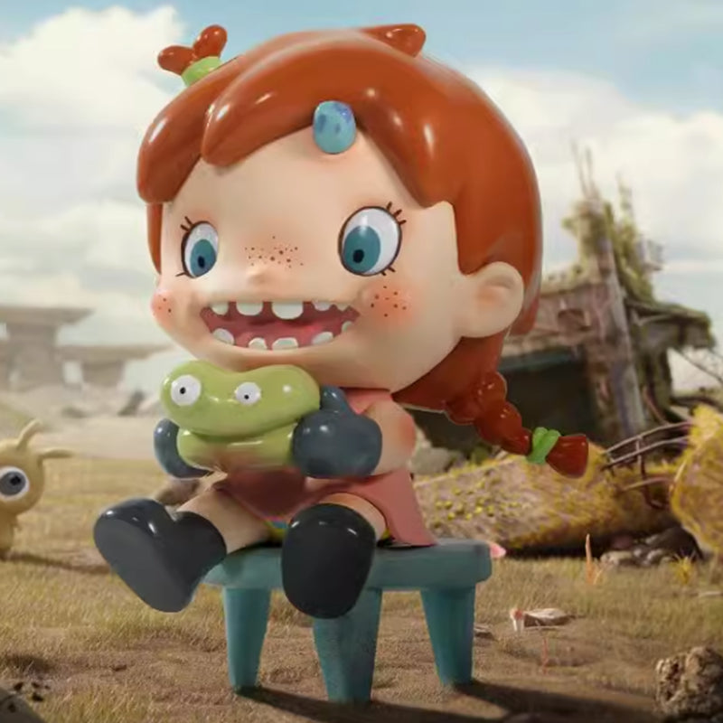 【Sale】POLAR-Hello Polar V1 Series PVC Figures Blind Box