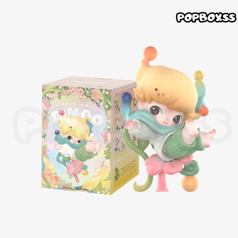 DIMOO Moments in Bloom Series Figures