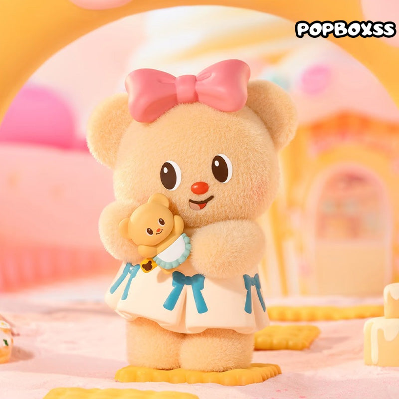 Butterbear My Buttery Bakery Series Blind Box
