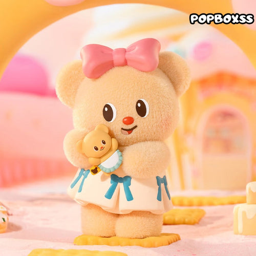 Butterbear My Buttery Bakery Series Blind Box