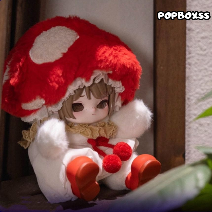 ANTOO’s Paradise Lost Series Plush Blind Box