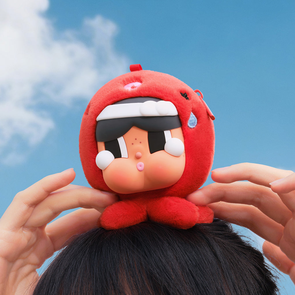 RYBABY Cry Me an Ocean Series Earphone Bag(PRE ORDER)