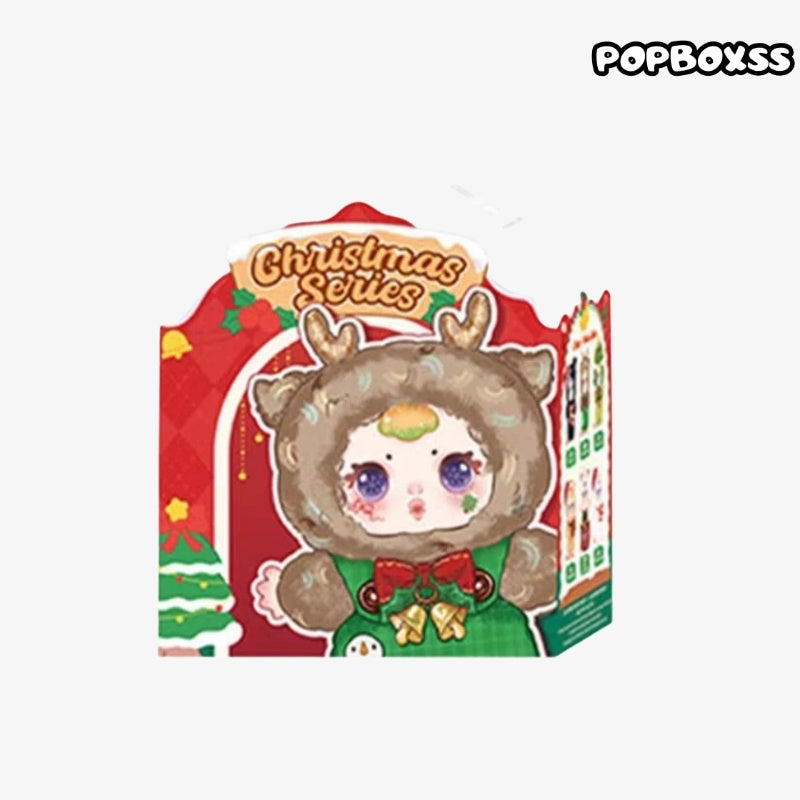 MM Suger Baby Christmas Series Plush Pendant Blind Box