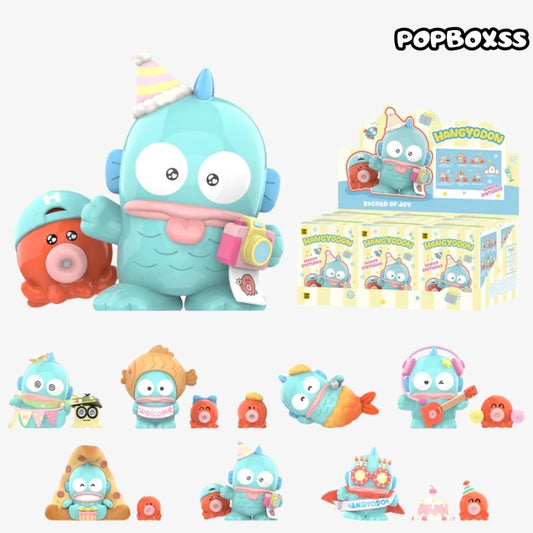 HANGYODON Happy Birthday Blind Box