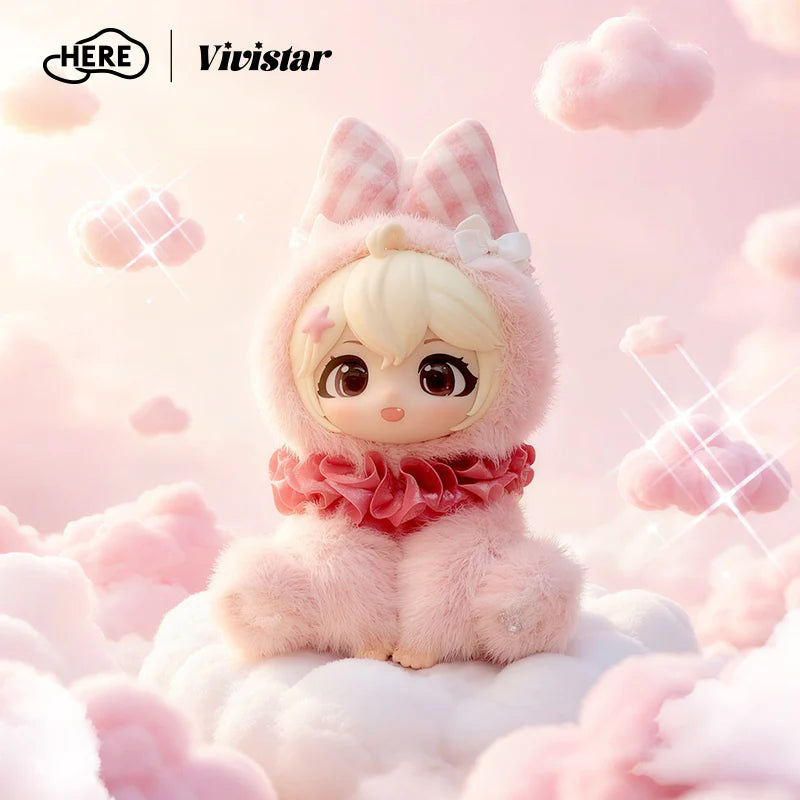 Vivistar's Daily Life Series Figures Blind box