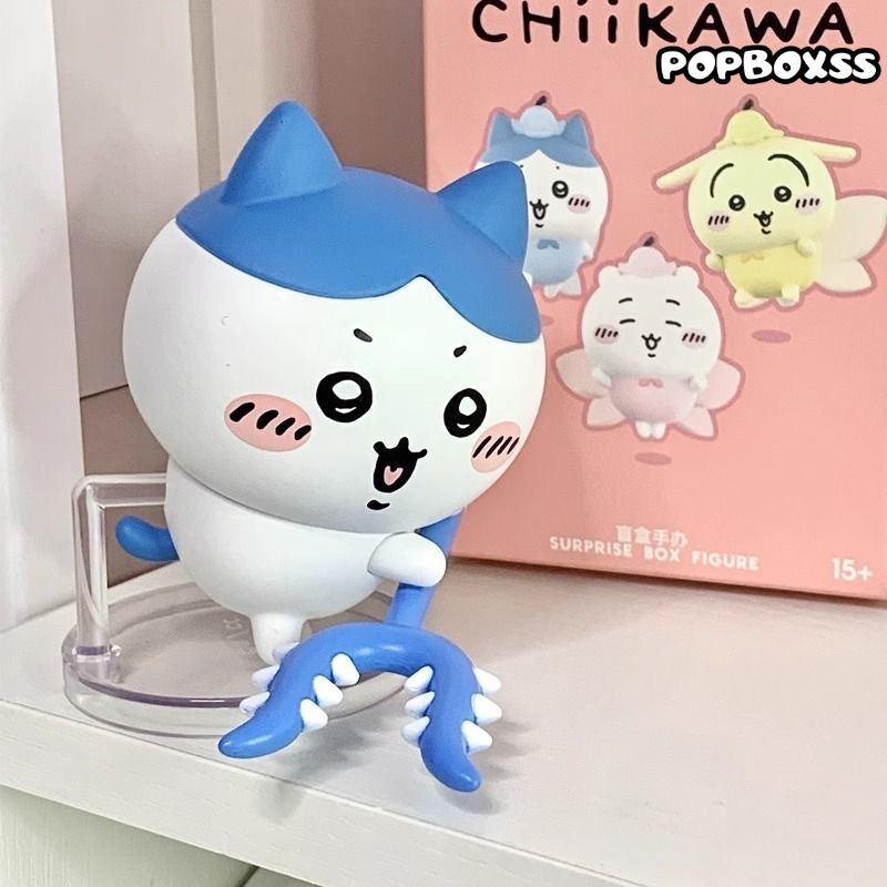 MINISO Chiikawa Happy Buddies Series Figure Blind Box