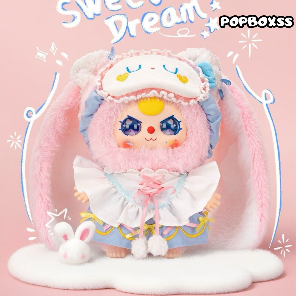 Baby Three Sweet Dreams Series 400% Plush Blind Box