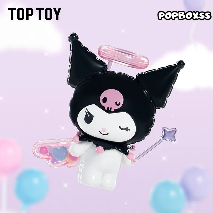 SANRIO KUROMI Ballon Master Series Cute Blind Box