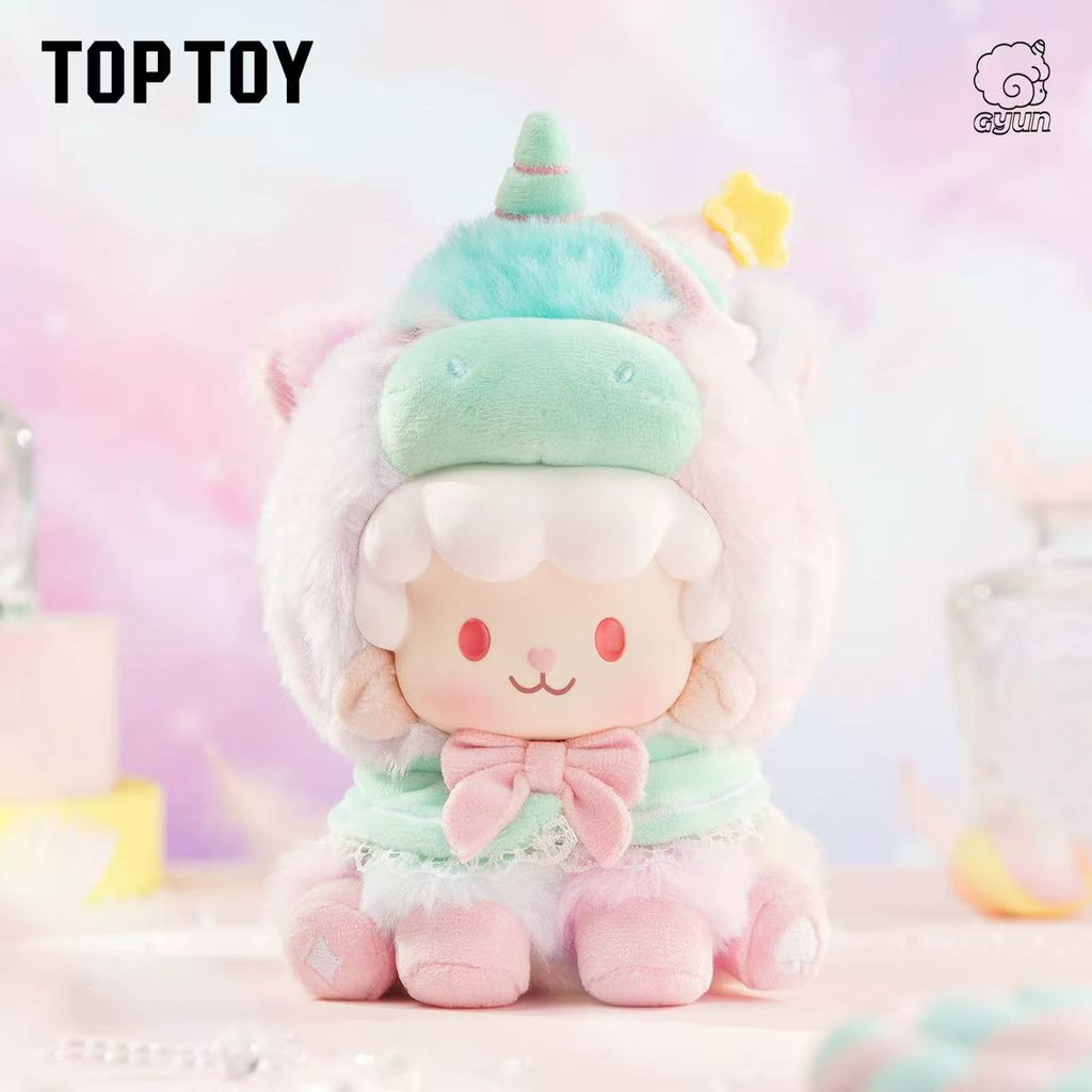 TOPTOY Curly Sheep Dream Pony Blind Box