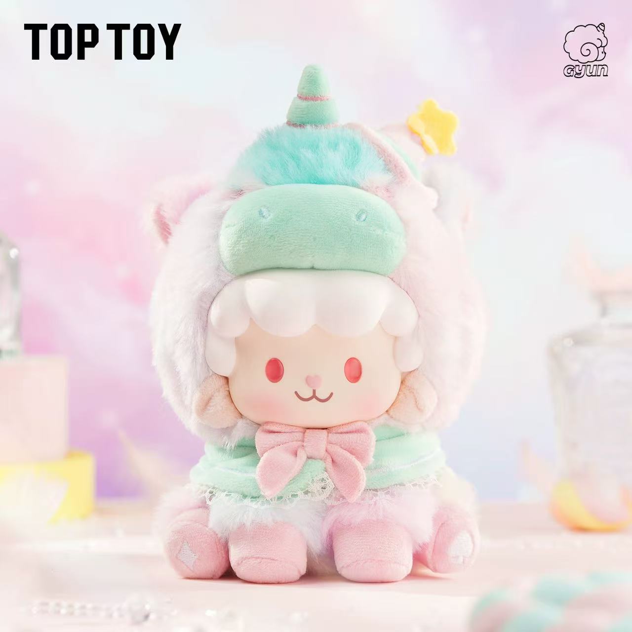 TOPTOY Curly Sheep Dream Pony Blind Box