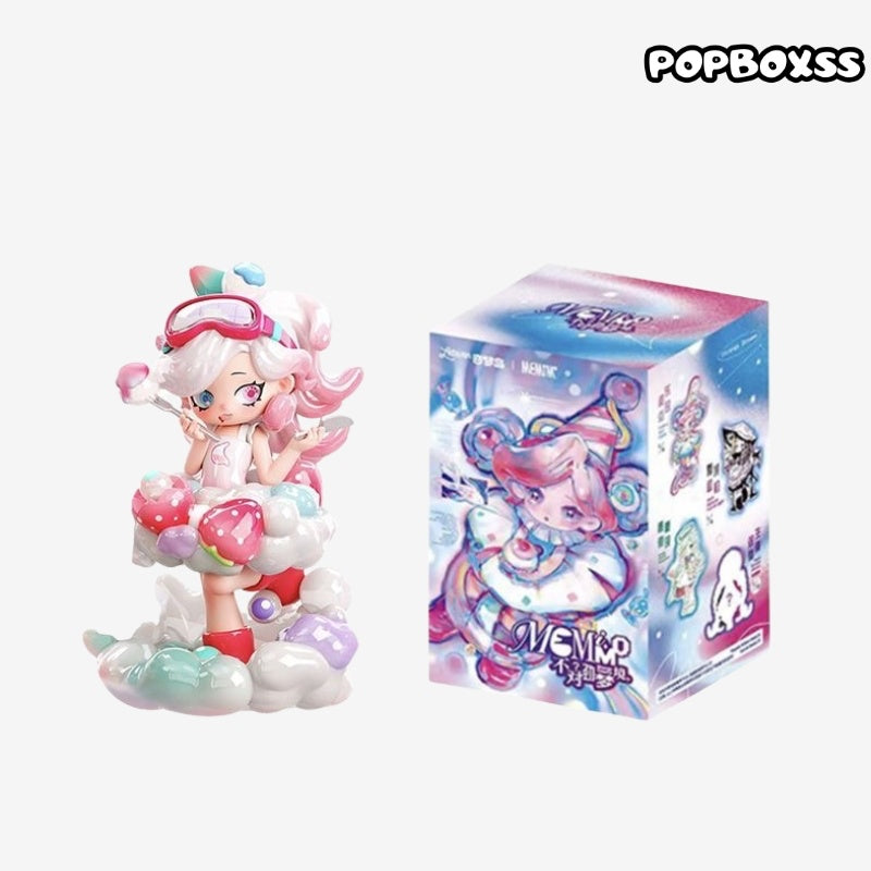Memimo Strange Dreams Series Figures Blind Box