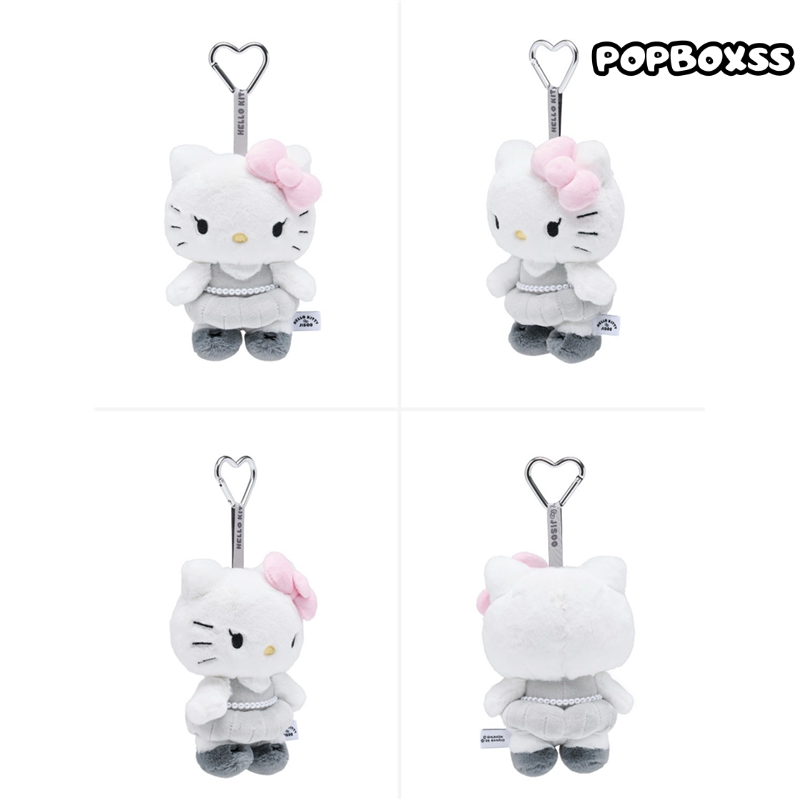 SANRIO HK x Jisoo Series Plush Pendant Blind Box