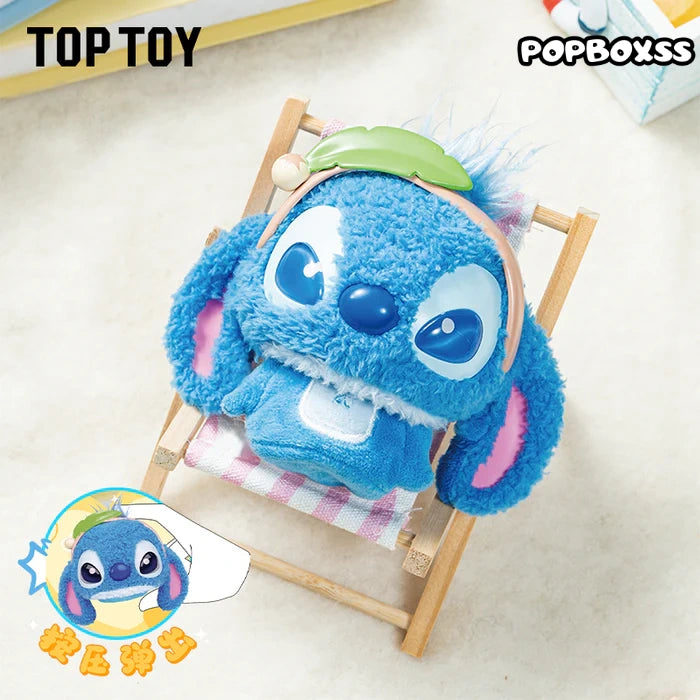 TOP TOY Stitch Bounce-Plush Series Blind Box