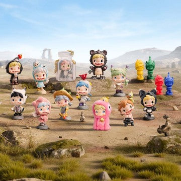 POPMART Polar-Season 3  Series Figures